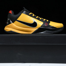 纯原NK Kobe 5 Protro‘Bruce Lee’黑黄 李小龙 CD4991-700 #YZ01 纯原NK Kobe 5 Protro‘Bruce Lee’黑黄 李小龙 CD4991-700 #YZ01