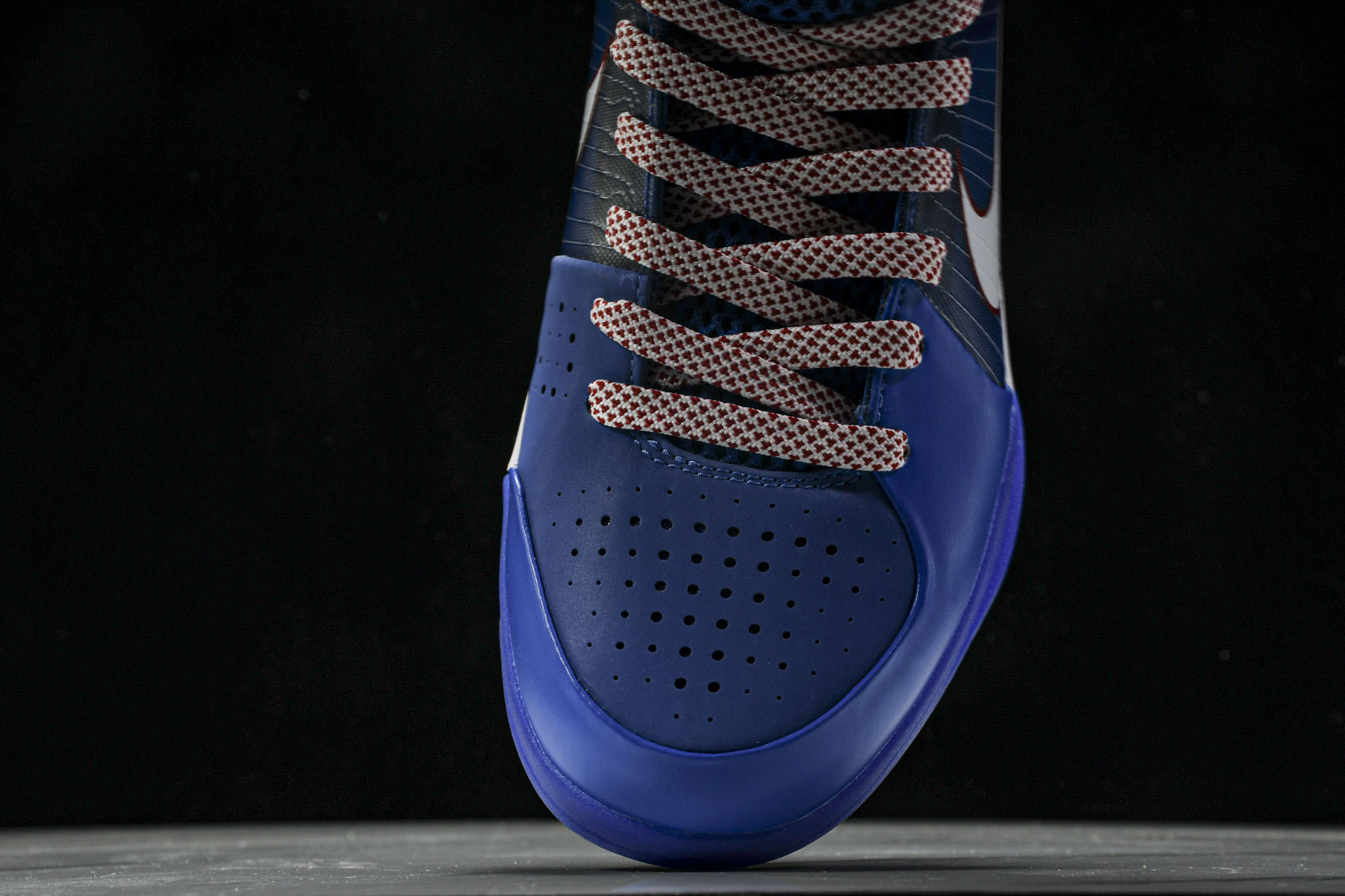 纯原NK Zoom Kobe 4 Protro_“Philly”蓝色 FQ3545-400 #YZ015