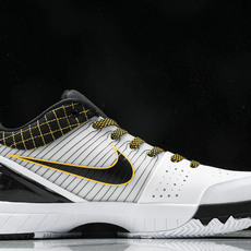 纯原NK Zoom Kobe 4 Protro“Del Sol”白黄 AV6339-101 #YZ015 纯原NK Zoom Kobe 4 Protro“Del Sol”白黄 AV6339-101 #YZ015
