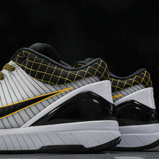 纯原NK Zoom Kobe 4 Protro“Del Sol”白黄 AV6339-101 #YZ015 纯原NK Zoom Kobe 4 Protro“Del Sol”白黄 AV6339-101 #YZ015