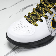 纯原NK Zoom Kobe 4 Protro“Del Sol”白黄 AV6339-101 #YZ015 纯原NK Zoom Kobe 4 Protro“Del Sol”白黄 AV6339-101 #YZ015