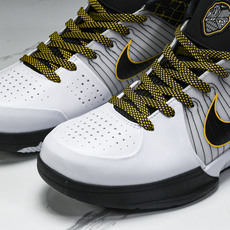 纯原NK Zoom Kobe 4 Protro“Del Sol”白黄 AV6339-101 #YZ015 纯原NK Zoom Kobe 4 Protro“Del Sol”白黄 AV6339-101 #YZ015