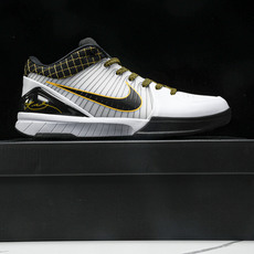 纯原NK Zoom Kobe 4 Protro“Del Sol”白黄 AV6339-101 #YZ015 纯原NK Zoom Kobe 4 Protro“Del Sol”白黄 AV6339-101 #YZ015
