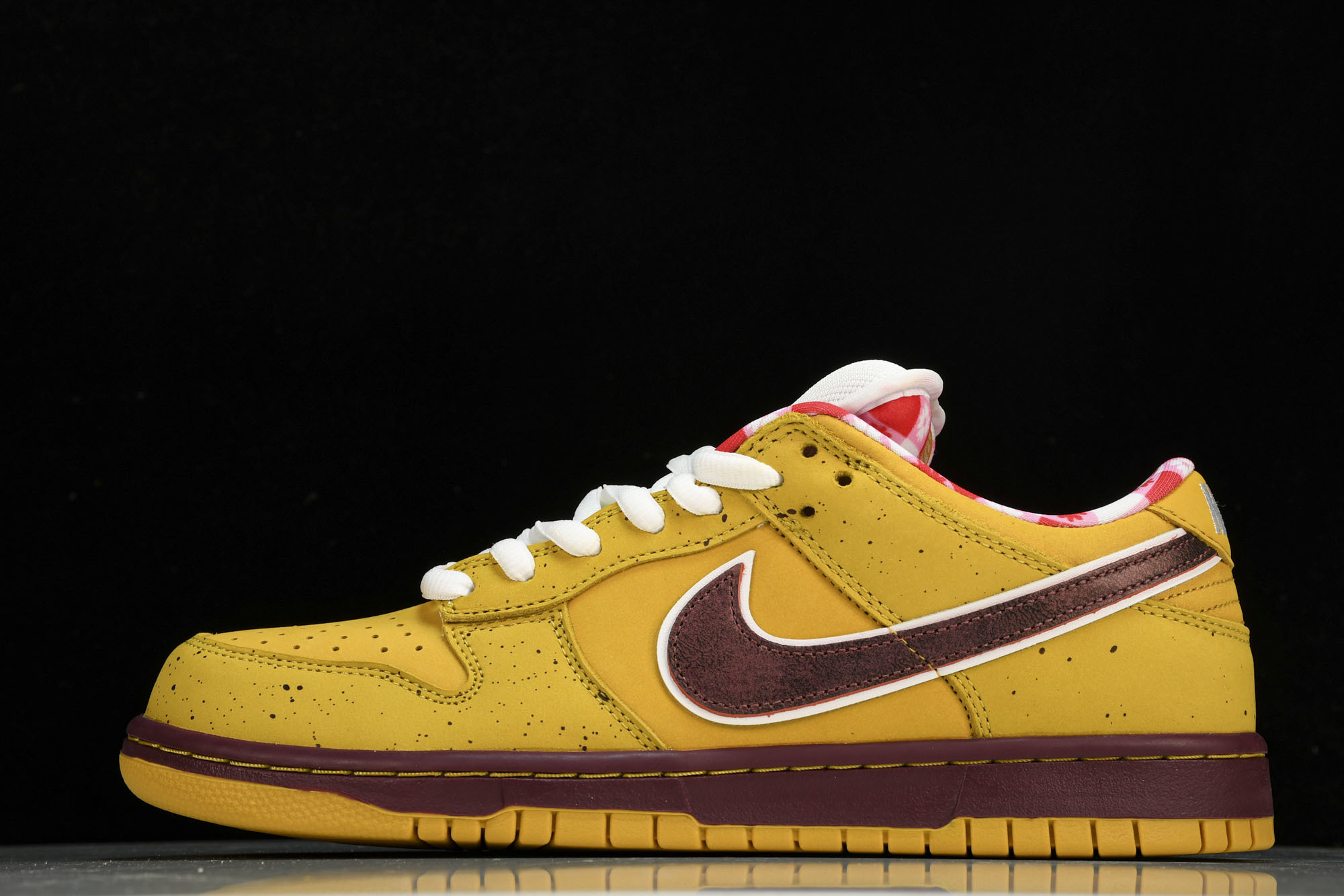 纯原NK Dunk SB Low“Yellow Lobster”黄龙虾 - #YZ01540 40.5 