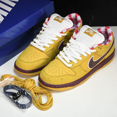 纯原NK Dunk SB Low“Yellow Lobster”黄龙虾 - #YZ01540 40.5 纯原NK Dunk SB Low“Yellow Lobster”黄龙虾 - #YZ01540 40.5