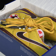纯原NK Dunk SB Low“Yellow Lobster”黄龙虾 - #YZ01540 40.5 纯原NK Dunk SB Low“Yellow Lobster”黄龙虾 - #YZ01540 40.5