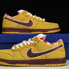 纯原NK Dunk SB Low“Yellow Lobster”黄龙虾 - #YZ01540 40.5 纯原NK Dunk SB Low“Yellow Lobster”黄龙虾 - #YZ01540 40.5