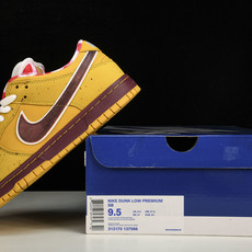 纯原NK Dunk SB Low“Yellow Lobster”黄龙虾 - #YZ01540 40.5 纯原NK Dunk SB Low“Yellow Lobster”黄龙虾 - #YZ01540 40.5