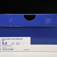 纯原NK Dunk SB Low“Yellow Lobster”黄龙虾 - #YZ01540 40.5 纯原NK Dunk SB Low“Yellow Lobster”黄龙虾 - #YZ01540 40.5