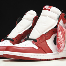 纯原Air Jordan 1 AJ1 Chicago OG 白红芝加哥 -101 #YZ015✦原楦原纸 纯原Air Jordan 1 AJ1 Chicago OG 白红芝加哥 -101 #YZ015✦原楦原纸