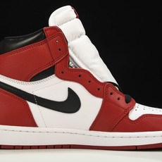 纯原Air Jordan 1 AJ1 Chicago OG 白红芝加哥 -101 #YZ015✦原楦原纸 纯原Air Jordan 1 AJ1 Chicago OG 白红芝加哥 -101 #YZ015✦原楦原纸