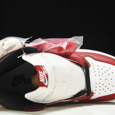纯原Air Jordan 1 AJ1 Chicago OG 白红芝加哥 -101 #YZ015✦原楦原纸 纯原Air Jordan 1 AJ1 Chicago OG 白红芝加哥 -101 #YZ015✦原楦原纸