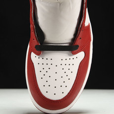 纯原Air Jordan 1 AJ1 Chicago OG 白红芝加哥 -101 #YZ015✦原楦原纸 纯原Air Jordan 1 AJ1 Chicago OG 白红芝加哥 -101 #YZ015✦原楦原纸