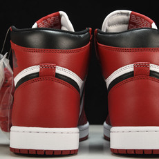 纯原Air Jordan 1 AJ1 Chicago OG 白红芝加哥 -101 #YZ015✦原楦原纸 纯原Air Jordan 1 AJ1 Chicago OG 白红芝加哥 -101 #YZ015✦原楦原纸