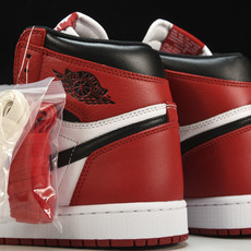纯原Air Jordan 1 AJ1 Chicago OG 白红芝加哥 -101 #YZ015✦原楦原纸 纯原Air Jordan 1 AJ1 Chicago OG 白红芝加哥 -101 #YZ015✦原楦原纸