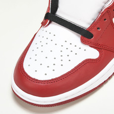 纯原Air Jordan 1 AJ1 Chicago OG 白红芝加哥 -101 #YZ015✦原楦原纸 纯原Air Jordan 1 AJ1 Chicago OG 白红芝加哥 -101 #YZ015✦原楦原纸