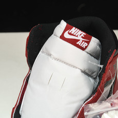 纯原Air Jordan 1 AJ1 Chicago OG 白红芝加哥 -101 #YZ015✦原楦原纸 纯原Air Jordan 1 AJ1 Chicago OG 白红芝加哥 -101 #YZ015✦原楦原纸