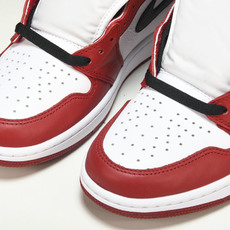 纯原Air Jordan 1 AJ1 Chicago OG 白红芝加哥 -101 #YZ015✦原楦原纸 纯原Air Jordan 1 AJ1 Chicago OG 白红芝加哥 -101 #YZ015✦原楦原纸
