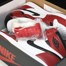 纯原Air Jordan 1 AJ1 Chicago OG 白红芝加哥 -101 #YZ015✦原楦原纸 纯原Air Jordan 1 AJ1 Chicago OG 白红芝加哥 -101 #YZ015✦原楦原纸