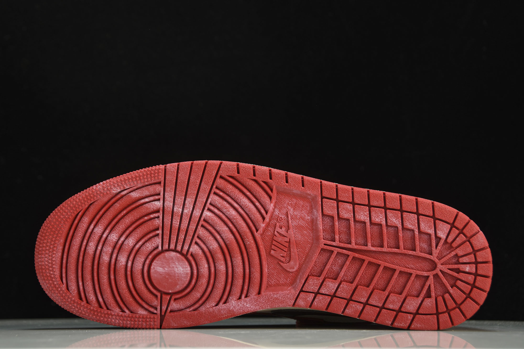 纯原Air Jordan 1“Chicago Reimagined”白红芝加哥 做旧 2022复刻 DZ