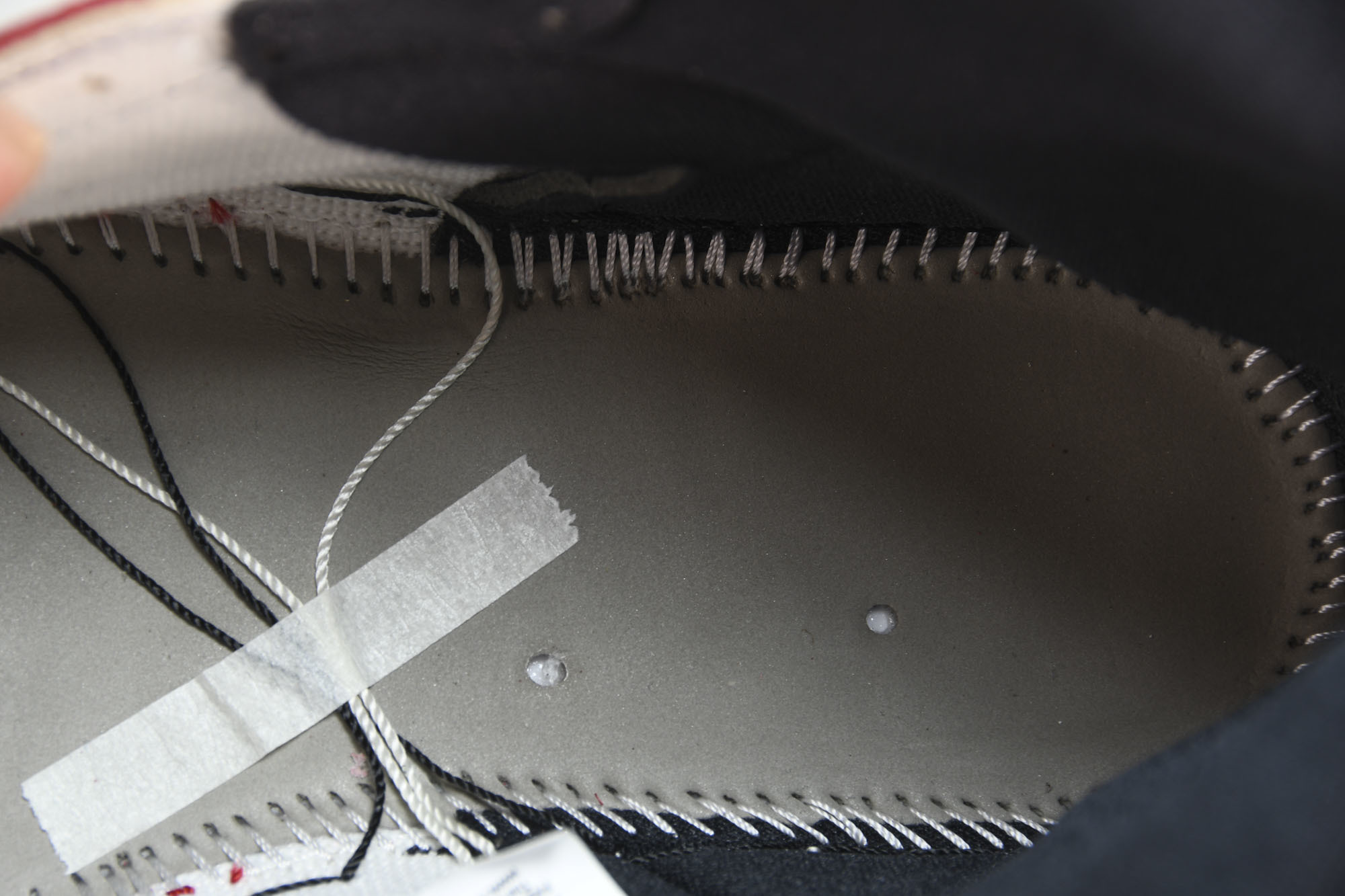 纯原Air Jordan 1“Chicago Reimagined”白红芝加哥 做旧 2022复刻 DZ