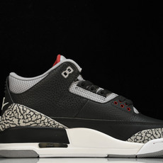 纯原Air Jordan 3 Retro Black Cement(2018) 黑水泥 -001 #YZ 纯原Air Jordan 3 Retro Black Cement(2018) 黑水泥 -001 #YZ