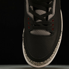纯原Air Jordan 3 Retro Black Cement(2018) 黑水泥 -001 #YZ 纯原Air Jordan 3 Retro Black Cement(2018) 黑水泥 -001 #YZ