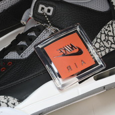 纯原Air Jordan 3 Retro Black Cement(2018) 黑水泥 -001 #YZ 纯原Air Jordan 3 Retro Black Cement(2018) 黑水泥 -001 #YZ