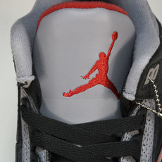 纯原Air Jordan 3 Retro Black Cement(2018) 黑水泥 -001 #YZ 纯原Air Jordan 3 Retro Black Cement(2018) 黑水泥 -001 #YZ