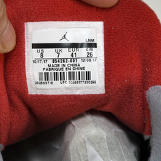 纯原Air Jordan 3 Retro Black Cement(2018) 黑水泥 -001 #YZ 纯原Air Jordan 3 Retro Black Cement(2018) 黑水泥 -001 #YZ