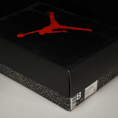 纯原Air Jordan 3 Retro Black Cement(2018) 黑水泥 -001 #YZ 纯原Air Jordan 3 Retro Black Cement(2018) 黑水泥 -001 #YZ