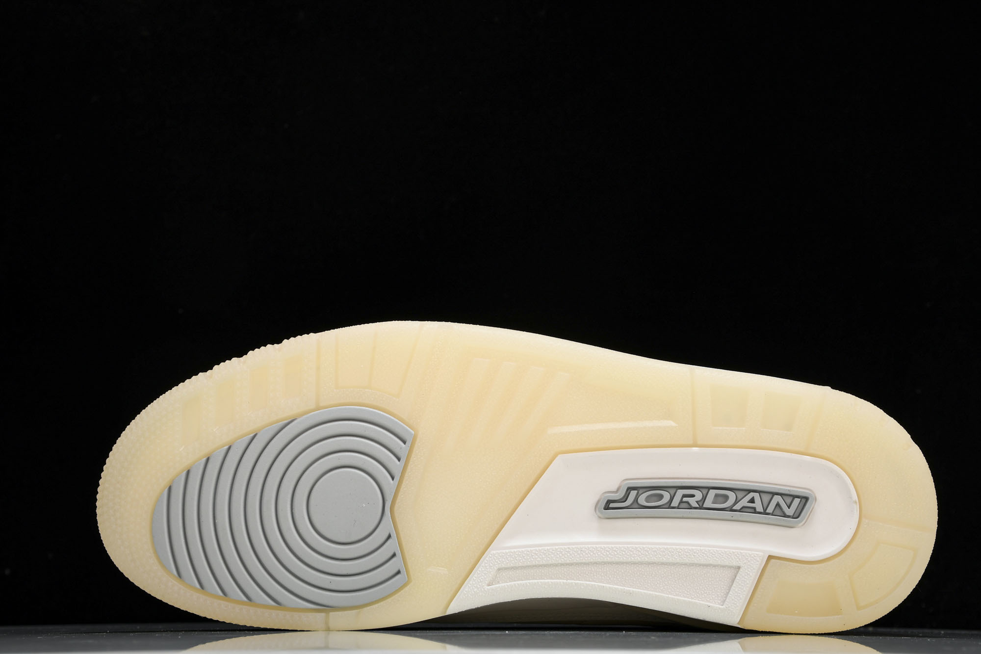 纯原AIR JORDAN 3 RETRO CRAFT 白灰黄 FJ9479 100 #YZ015✦原楦原