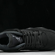 纯原Air Jordan 4 Retro _Black Cat_ AJ4 乔4全新黑猫 FV5029-0 纯原Air Jordan 4 Retro _Black Cat_ AJ4 乔4全新黑猫 FV5029-0