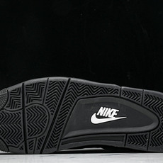 纯原Air Jordan 4 Retro _Black Cat_ AJ4 乔4全新黑猫 FV5029-0 纯原Air Jordan 4 Retro _Black Cat_ AJ4 乔4全新黑猫 FV5029-0