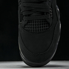 纯原Air Jordan 4 Retro _Black Cat_ AJ4 乔4全新黑猫 FV5029-0 纯原Air Jordan 4 Retro _Black Cat_ AJ4 乔4全新黑猫 FV5029-0