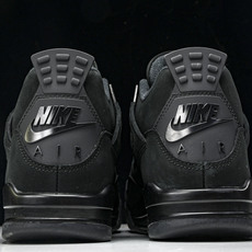 纯原Air Jordan 4 Retro _Black Cat_ AJ4 乔4全新黑猫 FV5029-0 纯原Air Jordan 4 Retro _Black Cat_ AJ4 乔4全新黑猫 FV5029-0