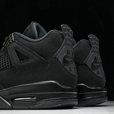 纯原Air Jordan 4 Retro _Black Cat_ AJ4 乔4全新黑猫 FV5029-0 纯原Air Jordan 4 Retro _Black Cat_ AJ4 乔4全新黑猫 FV5029-0