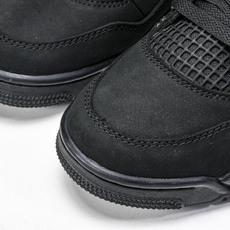 纯原Air Jordan 4 Retro _Black Cat_ AJ4 乔4全新黑猫 FV5029-0 纯原Air Jordan 4 Retro _Black Cat_ AJ4 乔4全新黑猫 FV5029-0