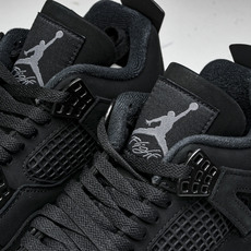 纯原Air Jordan 4 Retro _Black Cat_ AJ4 乔4全新黑猫 FV5029-0 纯原Air Jordan 4 Retro _Black Cat_ AJ4 乔4全新黑猫 FV5029-0