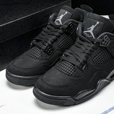纯原Air Jordan 4 Retro _Black Cat_ AJ4 乔4全新黑猫 FV5029-0 纯原Air Jordan 4 Retro _Black Cat_ AJ4 乔4全新黑猫 FV5029-0