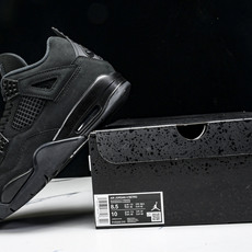 纯原Air Jordan 4 Retro _Black Cat_ AJ4 乔4全新黑猫 FV5029-0 纯原Air Jordan 4 Retro _Black Cat_ AJ4 乔4全新黑猫 FV5029-0