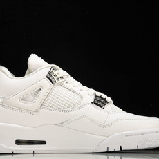 纯原Air Jordan 4 Retro Pure Money 白猫 银扣(2017)-100 #YZ0 纯原Air Jordan 4 Retro Pure Money 白猫 银扣(2017)-100 #YZ0