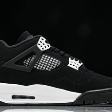 纯原Air Jordan 4 Retro“White Thunder”黑白雷电 FQ8138-001 # 纯原Air Jordan 4 Retro“White Thunder”黑白雷电 FQ8138-001 #