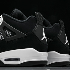 纯原Air Jordan 4 Retro“White Thunder”黑白雷电 FQ8138-001 # 纯原Air Jordan 4 Retro“White Thunder”黑白雷电 FQ8138-001 #