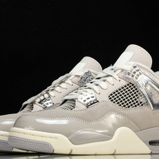 纯原Air Jordan 4“Light Iron Ore”矿石灰 AQ9129-001 #YZ015✦ 纯原Air Jordan 4“Light Iron Ore”矿石灰 AQ9129-001 #YZ015✦