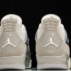 纯原Air Jordan 4“Light Iron Ore”矿石灰 AQ9129-001 #YZ015✦ 纯原Air Jordan 4“Light Iron Ore”矿石灰 AQ9129-001 #YZ015✦