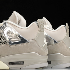 纯原Air Jordan 4“Light Iron Ore”矿石灰 AQ9129-001 #YZ015✦ 纯原Air Jordan 4“Light Iron Ore”矿石灰 AQ9129-001 #YZ015✦