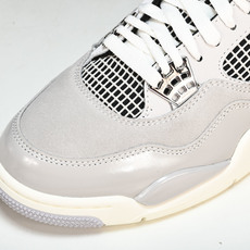 纯原Air Jordan 4“Light Iron Ore”矿石灰 AQ9129-001 #YZ015✦ 纯原Air Jordan 4“Light Iron Ore”矿石灰 AQ9129-001 #YZ015✦