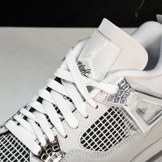 纯原Air Jordan 4“Light Iron Ore”矿石灰 AQ9129-001 #YZ015✦ 纯原Air Jordan 4“Light Iron Ore”矿石灰 AQ9129-001 #YZ015✦