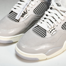 纯原Air Jordan 4“Light Iron Ore”矿石灰 AQ9129-001 #YZ015✦ 纯原Air Jordan 4“Light Iron Ore”矿石灰 AQ9129-001 #YZ015✦